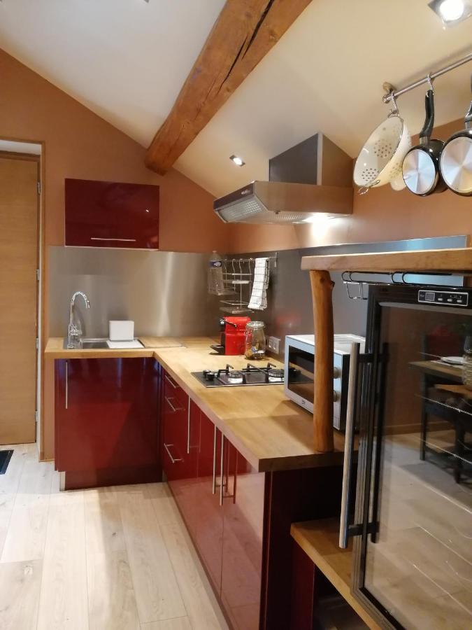 Gite Les Hauts De Morey - Aux Amoureuses Esterno foto