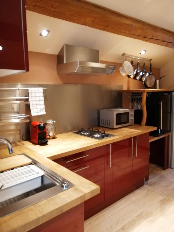 Gite Les Hauts De Morey - Aux Amoureuses Esterno foto