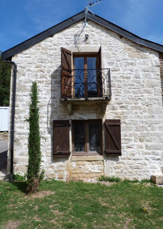Gite Les Hauts De Morey - Aux Amoureuses Esterno foto