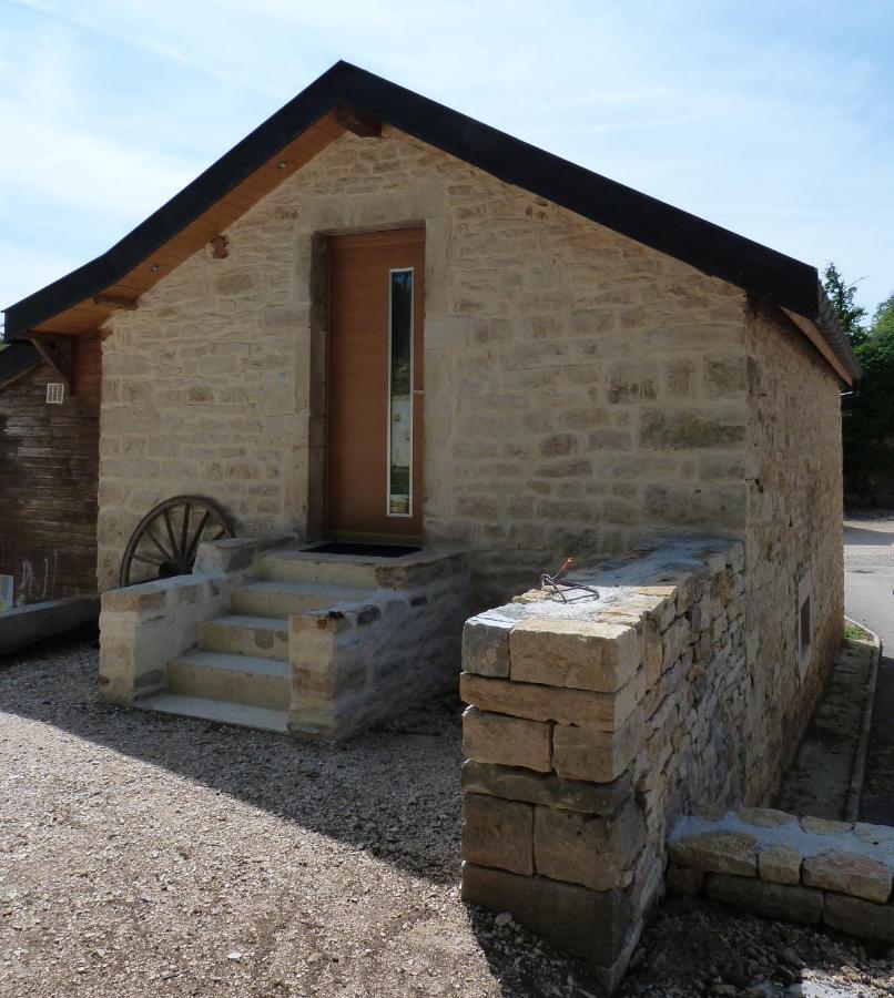 Gite Les Hauts De Morey - Aux Amoureuses Esterno foto